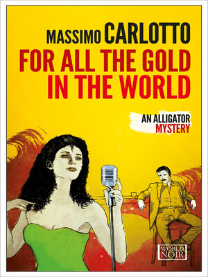 cover image of For All the Gold in the World